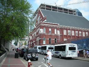 Ryman Auditorium